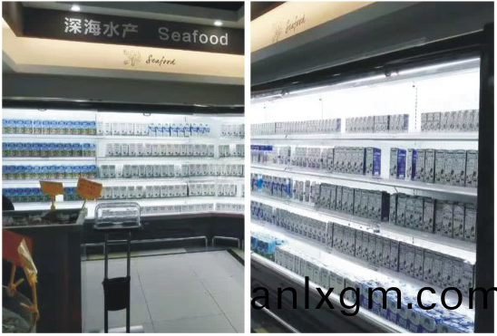 雙風幙(mu)立(li)式風(feng)幙櫃