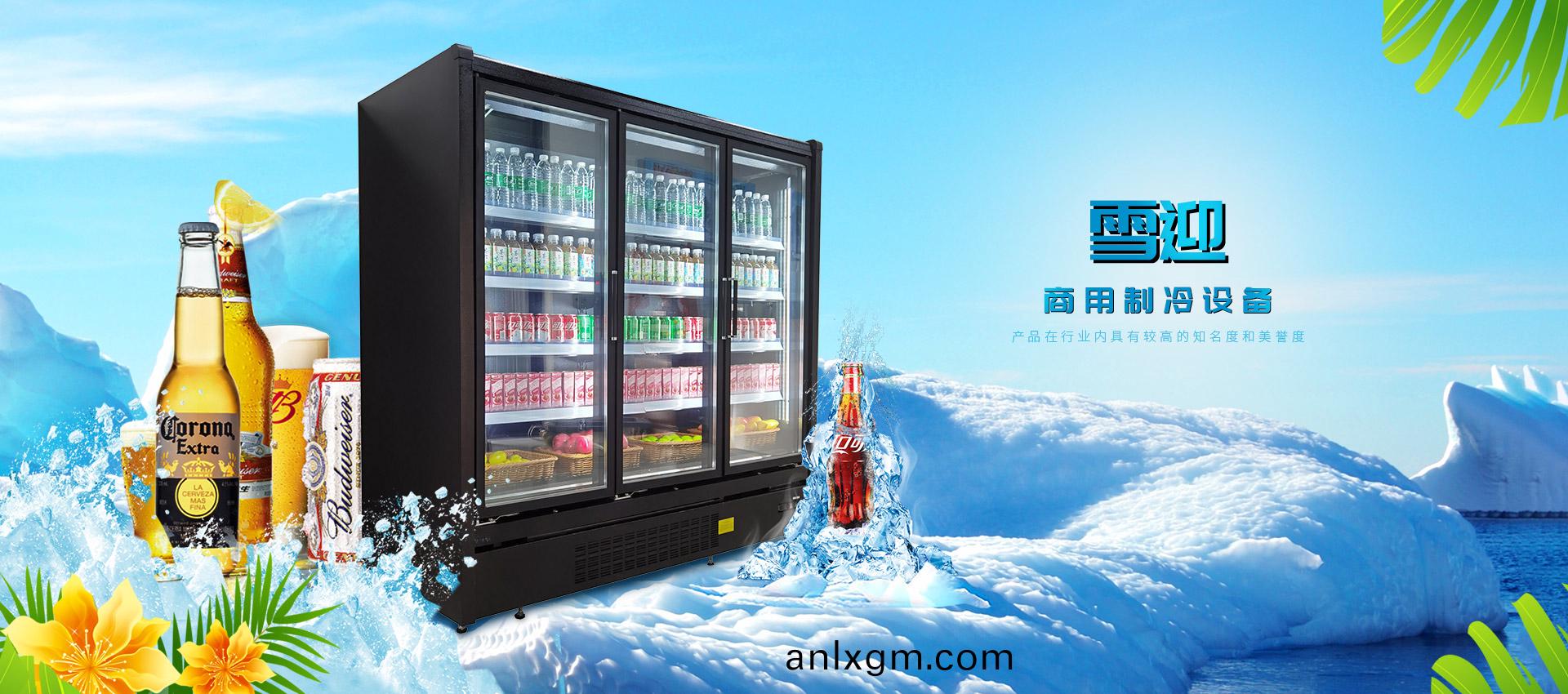 雪(xue)迎製冷(leng)
