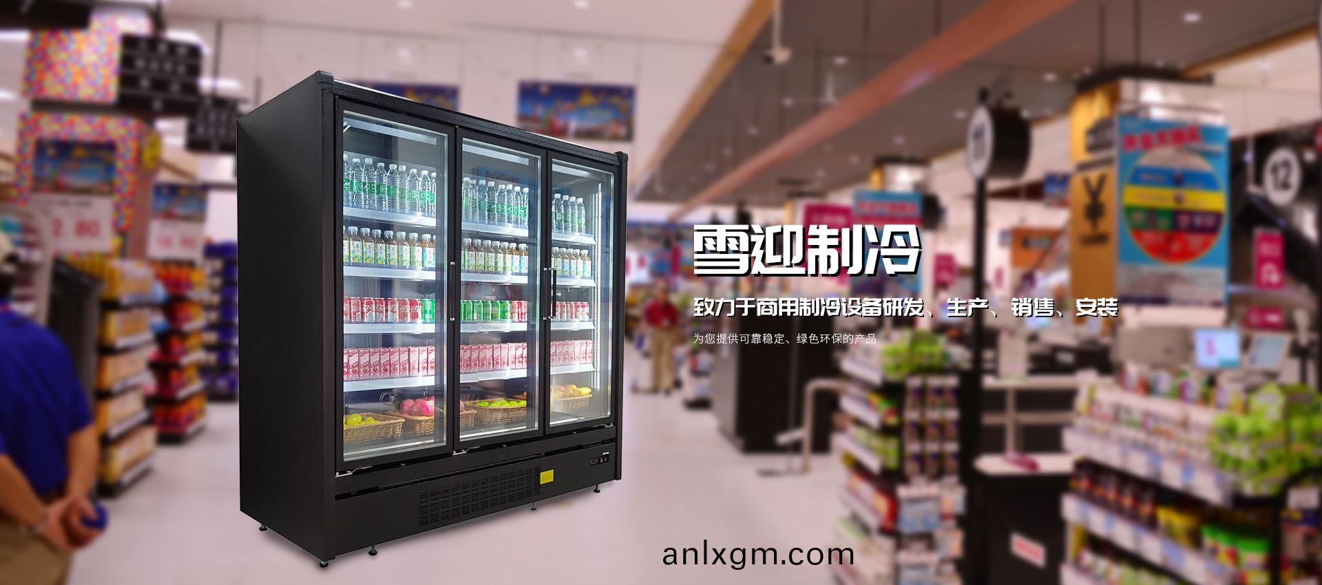 雪迎(ying)製(zhi)冷